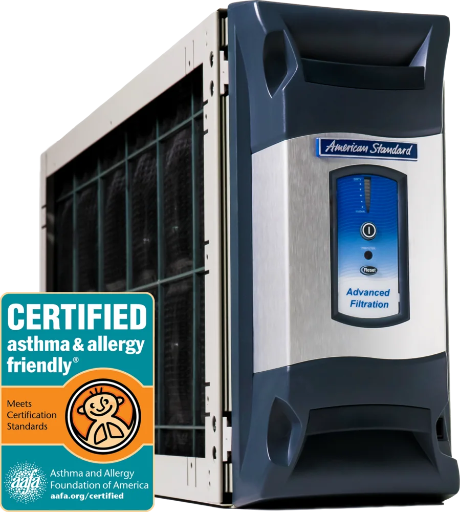 Clean air product graphic